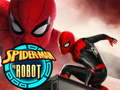Permainan Spider-man vs Robot secara online
