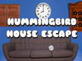 Permainan Melolos dari Rumah Hummingbird secara online