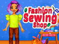 Permainan Toko Jahit Fashion secara online