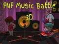 Permainan FNF Pertarungan Musik 3D secara online