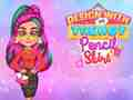 Permainan Rancang Bersama Saya: Rok Pensil Trendy secara online