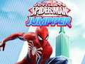 Permainan Spiderman Melompat secara online