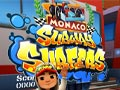 Permainan Subway Surfers Monaco secara online
