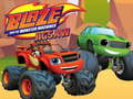 Permainan Puzzle Blaze dan Mesin Monster secara online