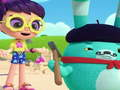 Permainan Puzzle Abby Hatcher secara online