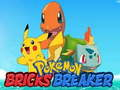 Permainan Pokemon Pemecah Batu secara online