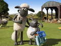Permainan Puzzle Domba Shaun secara online