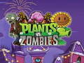 Permainan Tanaman vs Zombie secara online