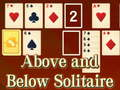 Permainan Solitair Di Atas dan Di Bawah secara online