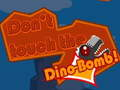 Permainan Jangan sentuh Dino-Bom! secara online