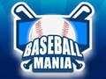 Permainan Mania Baseball secara online