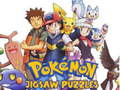 Permainan Puzzle Pokemon secara online