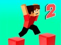 Permainan Blok Parkour 2 secara online