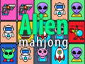 Permainan Mahjong Alien secara online