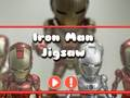 Permainan Puzzle Iron Man secara online