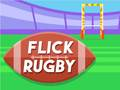 Permainan Rugby Flick secara online