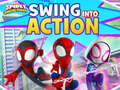 Permainan Spidey dan teman-teman hebatnya siap beraksi! secara online