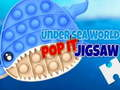 Permainan Dunia Bawah Laut Pop It Jigsaw secara online