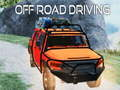 Permainan Mengemudikan Off Road secara online