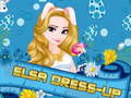 Permainan Dandani Elsa secara online