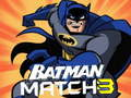 Permainan Batman Padu 3 secara online