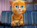 Permainan Puzzle Talking Tom dan Teman-teman secara online