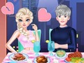 Permainan Masalah Cinta Elsa secara online