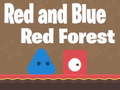 Permainan Hutan Merah dan Biru Merah secara online