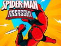 Permainan Spider-man Pembunuh secara online