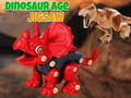 Permainan Puzzle Zaman Dinosaurus secara online
