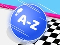 Permainan 2048 Pelari ABC secara online