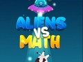 Permainan Alien Vs Matematika secara online