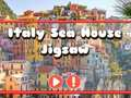 Permainan Puzzle Rumah Laut Italia secara online
