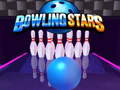 Permainan Bintang Bowling secara online