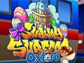 Permainan Subway Surfers Oxford secara online