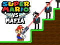 Permainan Super Mario Vs Mafia secara online