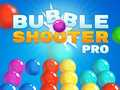 Permainan Bubble Shooter Pro secara online