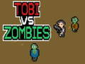 Permainan Tobi vs Zombie secara online