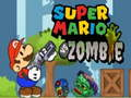 Permainan Super Mario melawan Zombie secara online