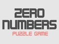 Permainan Permainan Puzzle Angka Nol secara online