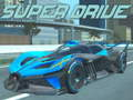 Permainan Super Drive secara online