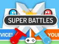 Permainan Pertempuran Super secara online