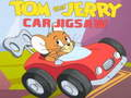 Permainan Tom dan Jerry: Jigsaw Mobil secara online