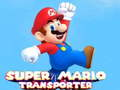 Permainan Super Mario Pengangkut secara online