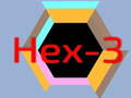 Permainan Heksagon - 3 secara online