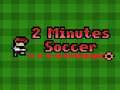 Permainan Sepak Bola 2 Menit secara online