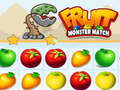 Permainan Pertandingan Monster Buah secara online