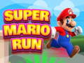 Permainan Super Mario Berlari secara online