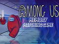 Permainan Permainan Memori "Among Us" secara online