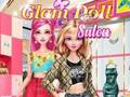 Permainan Salon Boneka Glam secara online